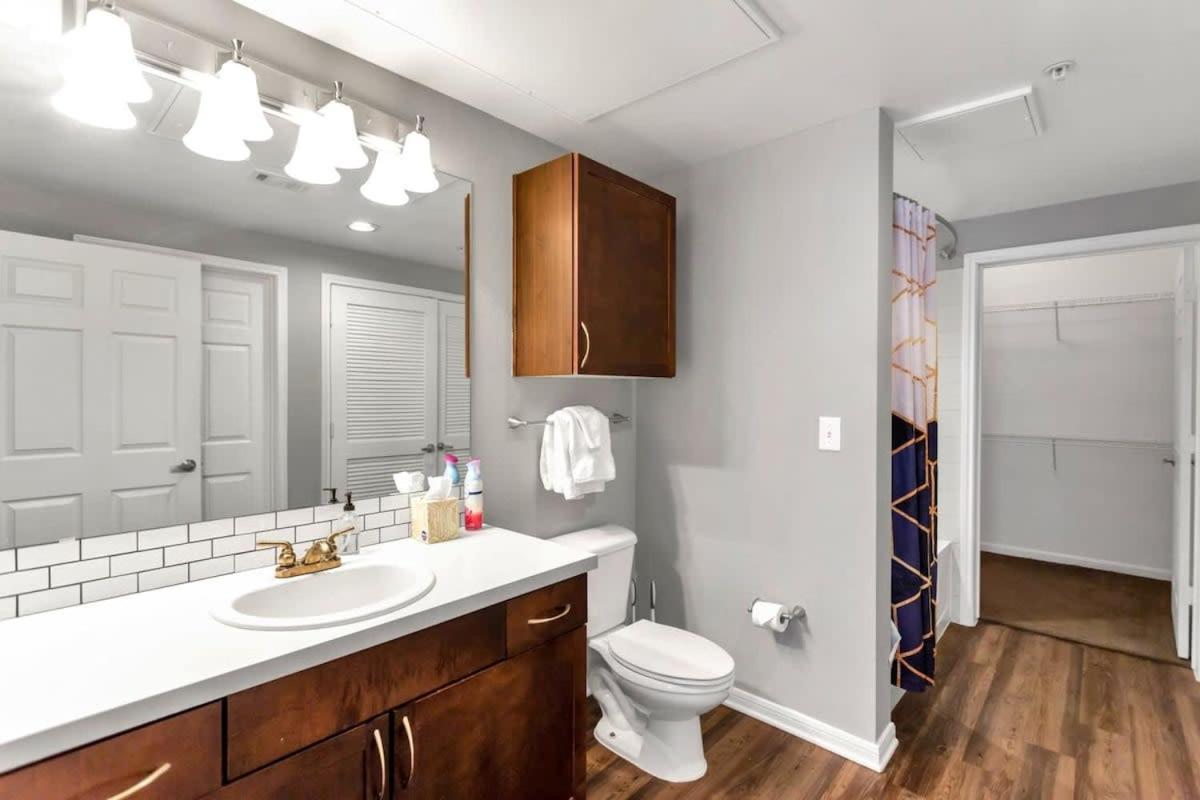 Ferienwohnung Charming 1Bd In Trendy West End Neighborhood Dallas Exterior foto