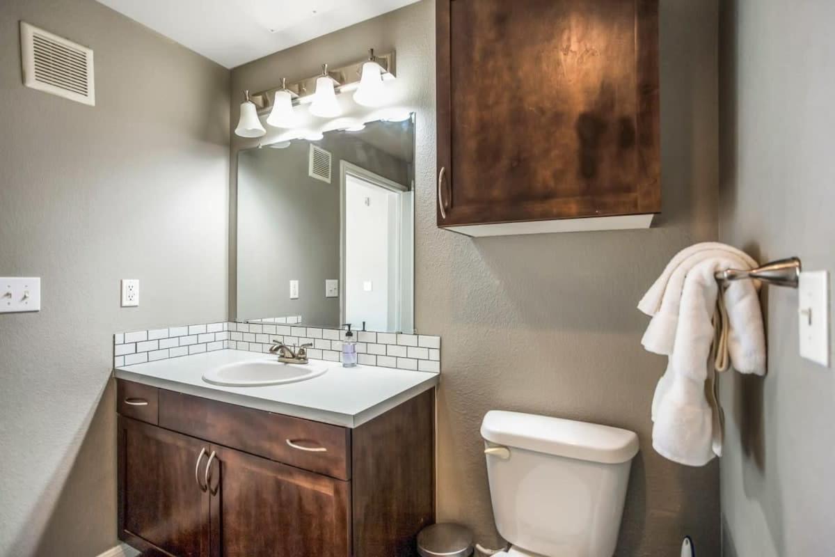 Ferienwohnung Charming 1Bd In Trendy West End Neighborhood Dallas Exterior foto
